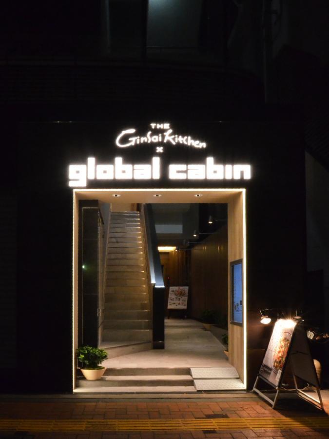 Global Cabin Tokyo Suidobashi Exterior foto