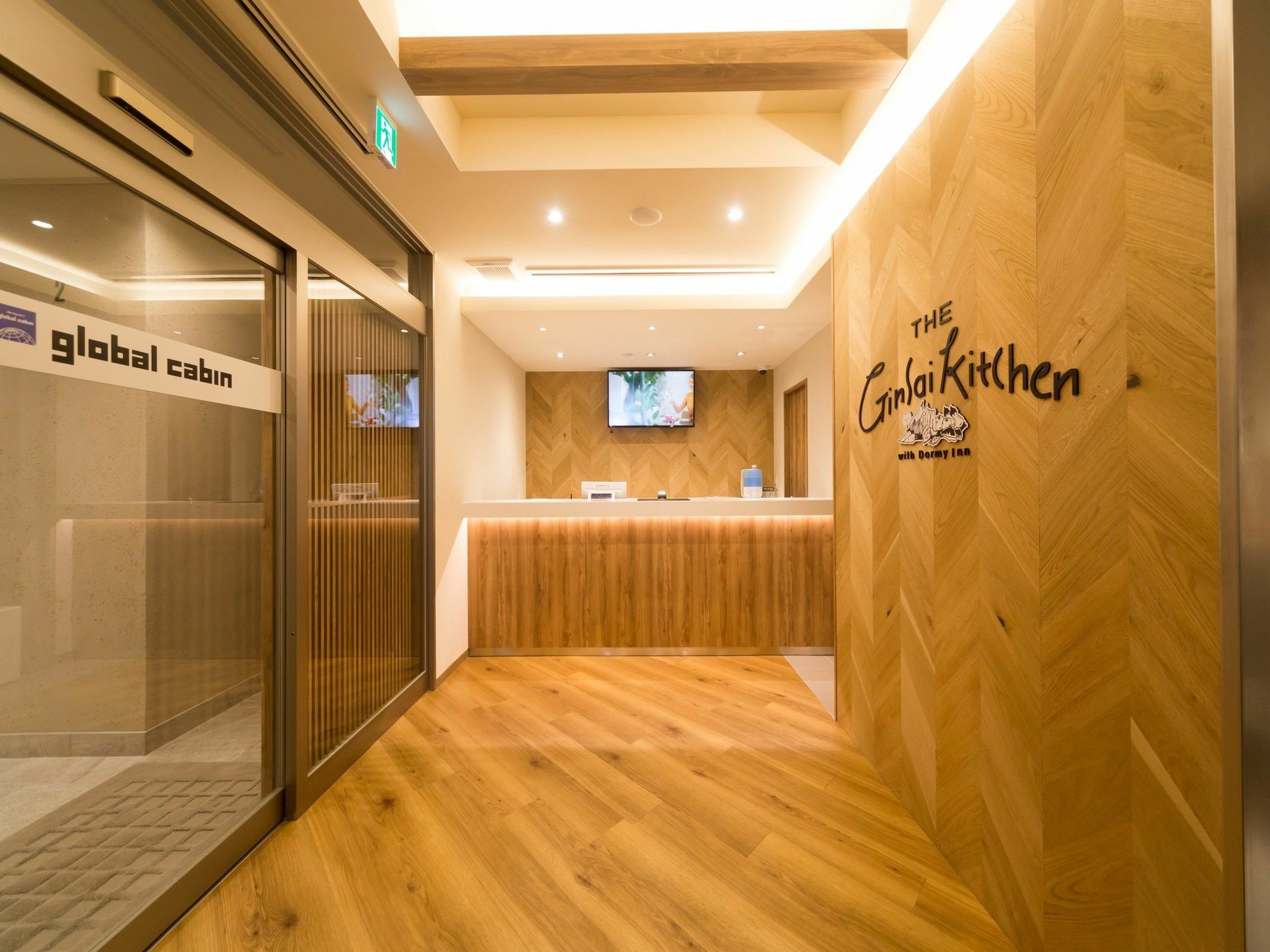 Global Cabin Tokyo Suidobashi Exterior foto