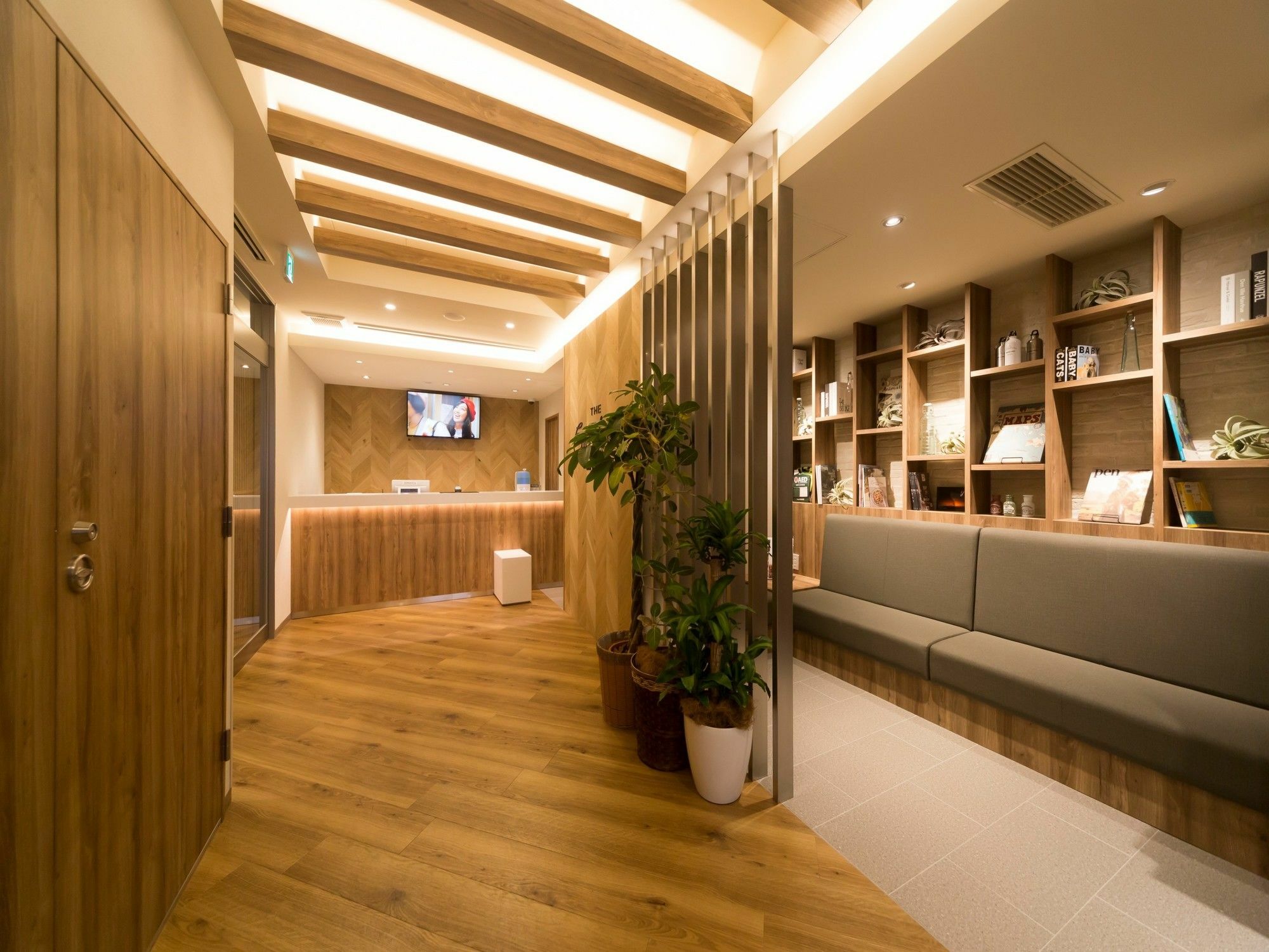 Global Cabin Tokyo Suidobashi Exterior foto